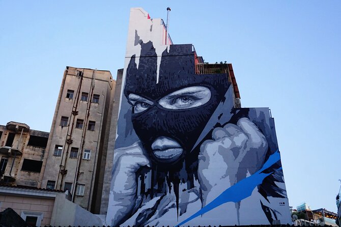 Athens Street Art - Private Walking Tour - Price and What You Really Get for About $180 Per Person