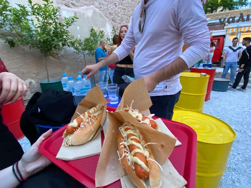 Athens: Street Art Treasure Hunt with Food Stop - Key points that make this street art hunt worth it