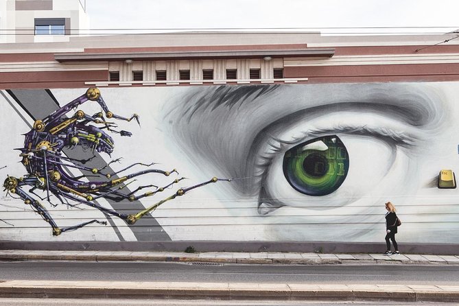 Athens Street Art Walk - What Your Guide Adds: From Murals to Meaning (Not Just Photos)