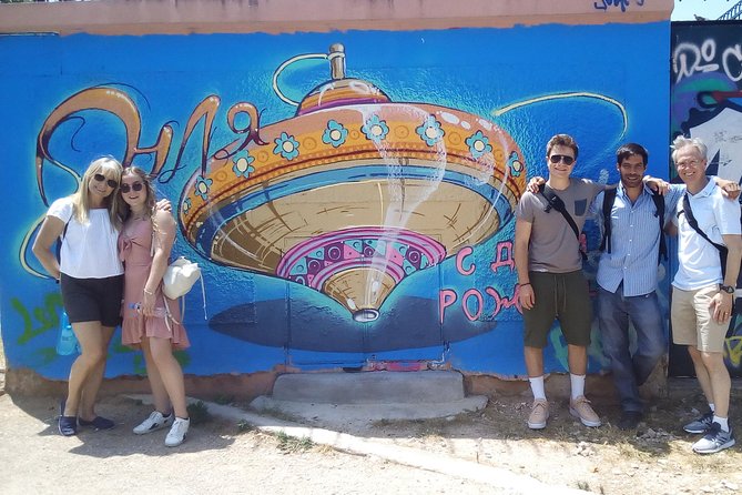 Athens Street Art Walk - Who This Tour Fits Best (And Who Might Want Another Option)