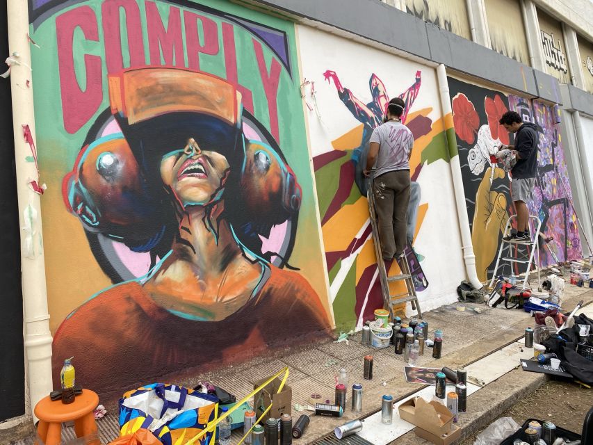 Athens: Street Art Walking Tour - Why Athens street art feels personal, not performative