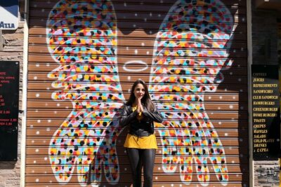 Athens Urban Street Art Tour - Start at MAKARON in Monastiraki, then walk like you mean it