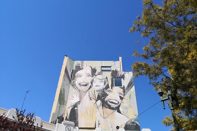 Athens Urban Street Art Tour - Stop 5: Metaxourgeio wrap-up, where cutting-edge meets local vibe (about 35 minutes)