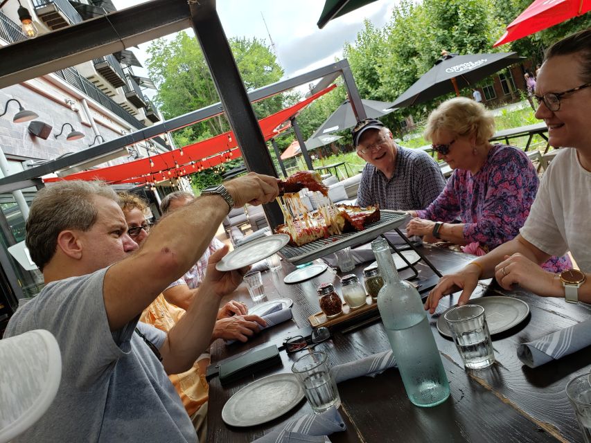 Atlanta: BeltLine Food and Street Art Tour - Getting oriented: Krog Street Market is the easy starting point
