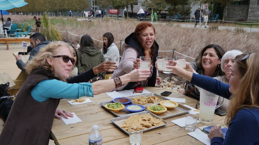 Atlanta: BeltLine Food and Street Art Tour - Disney-inspired cocktail and the chocolate factory tasting