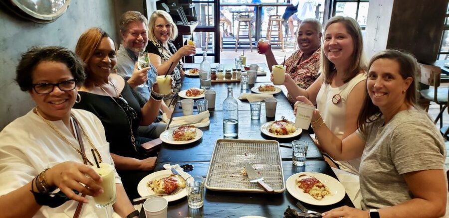 Atlanta: BeltLine Food and Street Art Tour - Starting at Krog Street Market: the easy launch point