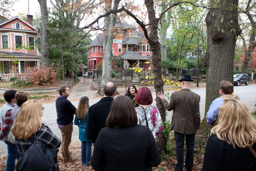 Atlanta: Beltline Food, Street Art, and History Walking Tour - Krog Street Market Start: meet near Little Tart Bakeshop and get oriented fast