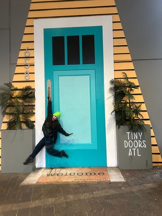 Atlanta Street Art and BeltLine Tour with Happy Hour and Activity - Key things to know before you go