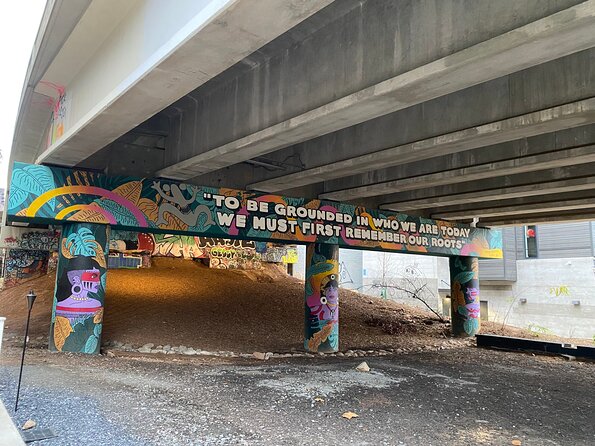 Atlanta Street Art and BeltLine Tour with Happy Hour and Activity - Price and value: what $45 buys you in real terms