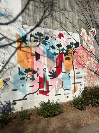 Atlanta Street Art and BeltLine Tour with Happy Hour and Activity - Rain, photos, and the not-so-fancy practical stuff