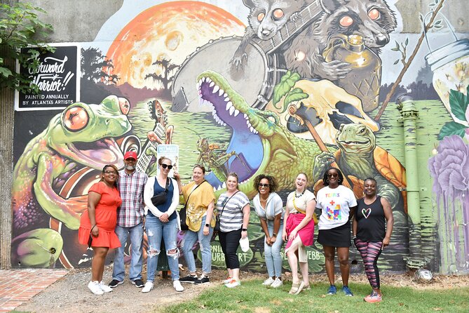Atlanta Street Art and BeltLine Tour with Happy Hour and Activity - Should you book this Atlanta Street Art and BeltLine tour?