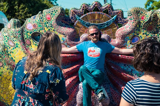 Austin Street Art and Street Food Tour with Local Guide - Mural Stop 4: You’re My Butter Half (sweet, iconic, and made for photos)