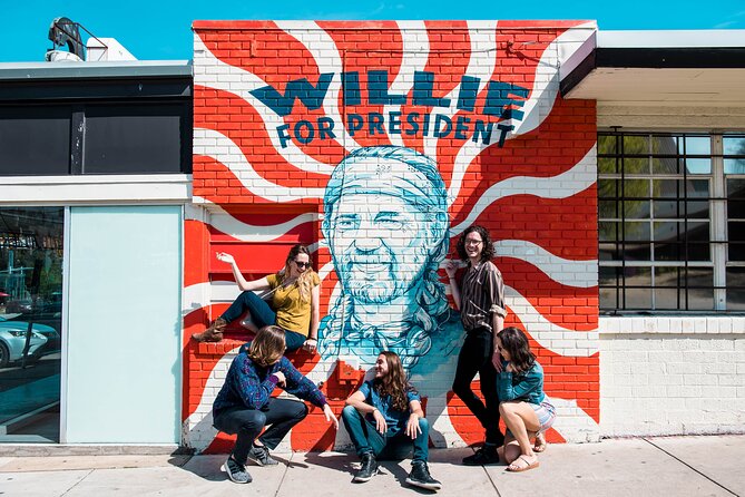 Austin Street Art and Street Food Tour with Local Guide - What you get from a local guide (especially if you ask for Conner)