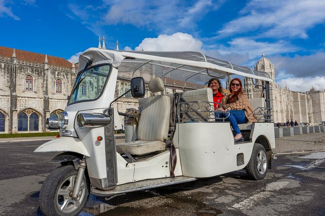 Authentic Lisbon: 4h Tuk Tuk Tour of Lisbon and Belém Secret Gems - How This 4-Hour Lisbon Tuk-Tuk Hits the Best Sweet Spots
