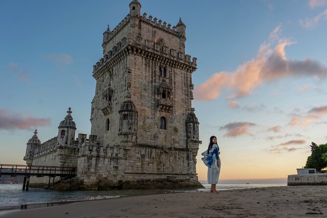 Authentic Lisbon: 4h Tuk Tuk Tour of Lisbon and Belém Secret Gems - Stop 3: Padrão dos Descobrimentos and the “Caravel” Monument View