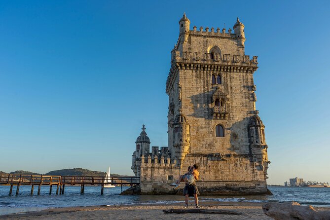 Authentic Lisbon: 4h Tuk Tuk Tour of Lisbon and Belém Secret Gems - Stop 6: Torre de Belém and the River-Port Story