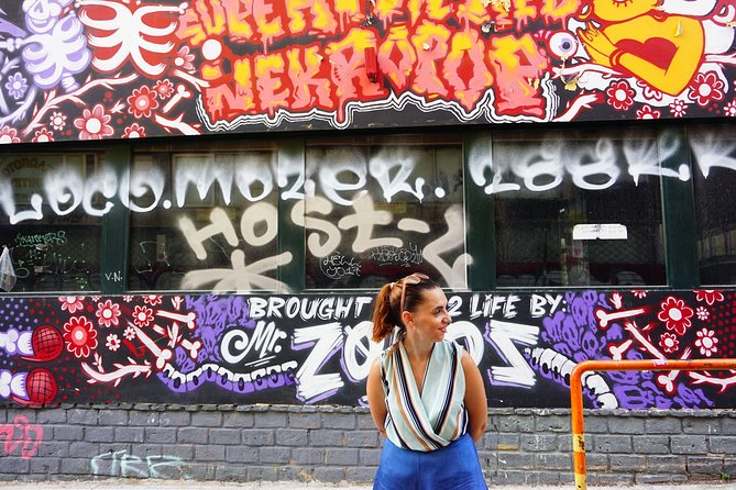 Awesome Street Art Tour in Athens with a Local Expert Small-Group - How to Read Murals Like a Local: Meaning, Style, and Context