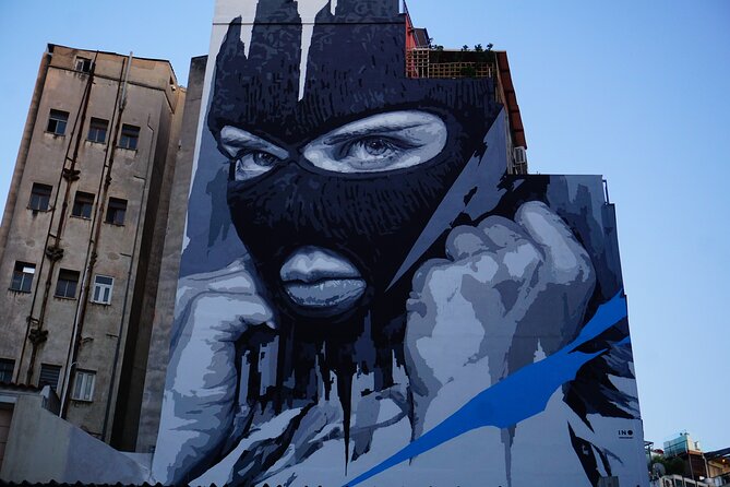 Awesome Street Art Tour in Athens with a Local Expert Small-Group - Timing and Comfort: Pacing, Light, and the Mid-Walk Break