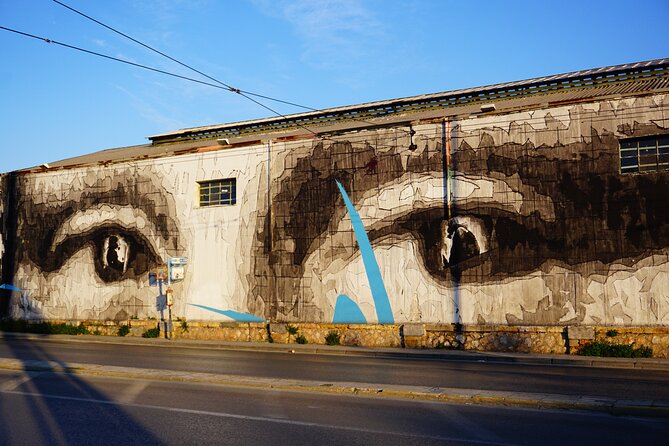 Awesome Street Art Tour in Athens with a Local Expert Small-Group - Price and Value (59.28 USD): What You’re Really Paying For
