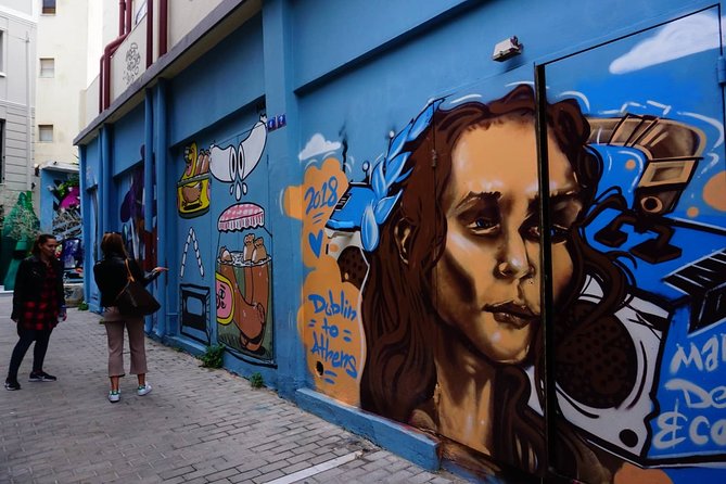 Awesome Street Art Tour in Athens with a Local Expert Small-Group - Should You Book This Athens Street Art Tour?