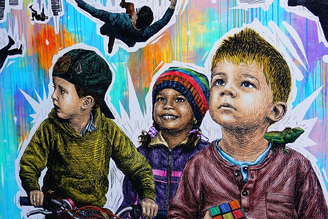 Awesome Street Art Tour in Athens with a Local Expert Small-Group - From Gazi to Kerameikos: The 5 Stops and Why the Timing Works