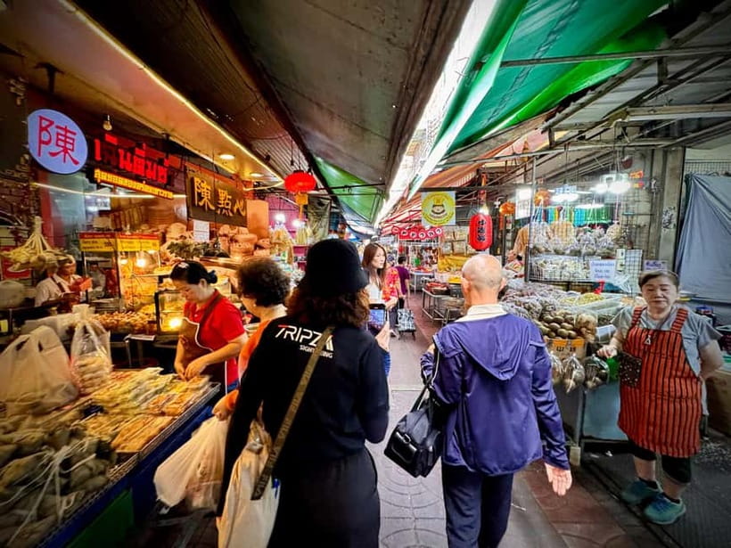Bangkok: Chinatown & Taladnoi Street Art Guided Walking Tour - Talad Noi Community Museum and Street Art With Context