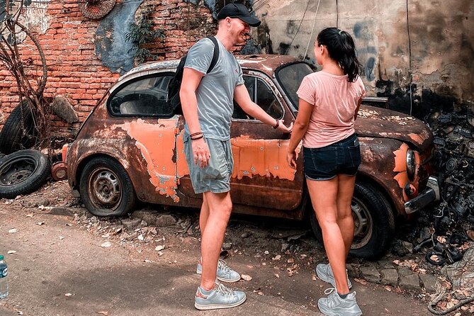 Bangkok Heritage & Street Art Private Walking Tour - Key reasons this Bangkok street art and heritage tour works