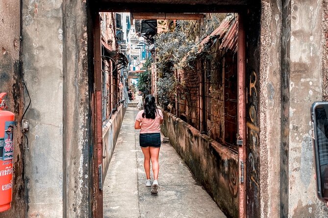 Bangkok Heritage & Street Art Private Walking Tour - Charoen Krung and Talat Noi: why this part of Bangkok hits different
