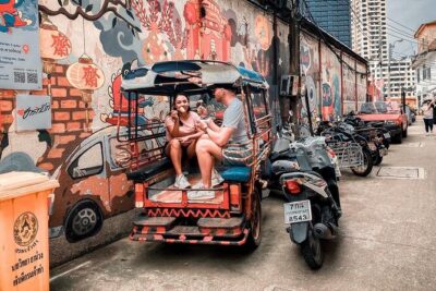Bangkok Heritage & Street Art Private Walking Tour - Price and what you’re really paying for ($83.17 per person)