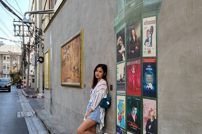 Bangkok Heritage & Street Art Private Walking Tour - Practical comfort checklist for a 4+ hour Bangkok walk
