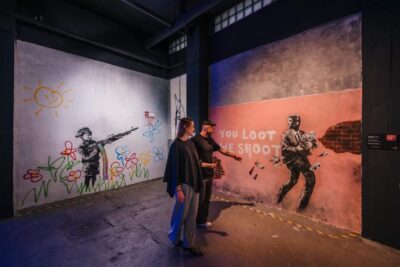 Banksy Museum Madrid: Entrance Ticket - Price and Value: Is $16 Worth It?
