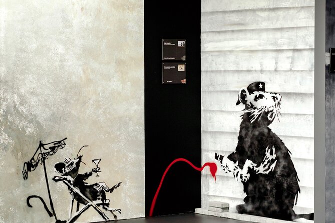 Banksy Museum New York City Admission Ticket - Key Things You’ll Notice Right Away