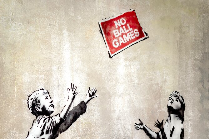 Banksy Museum New York City Admission Ticket - Layout Details That Help (and One That Might Frustrate You)