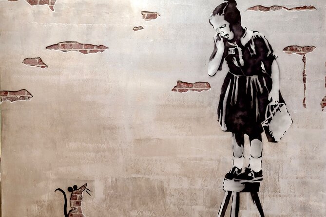 Banksy Museum New York City Admission Ticket - Price and Value: What $30 Buys You in One Hour