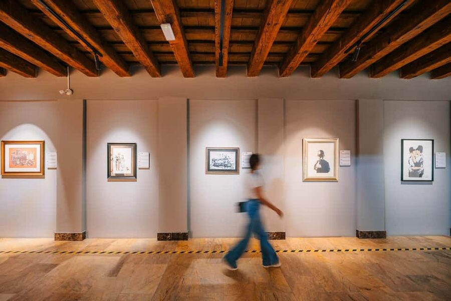 Barcelona: Banksy Museum, Permanent Exhibition Ticket - How long you need: a realistic pacing plan for 1 day