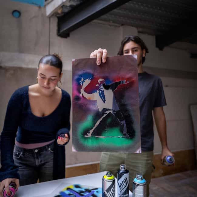 Barcelona: Banksy Museum, Permanent Exhibition Ticket - The inside flow: what your visit feels like step by step