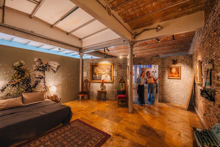 Barcelona: Banksy Museum, Permanent Exhibition Ticket - Best for whom (and when to skip it)