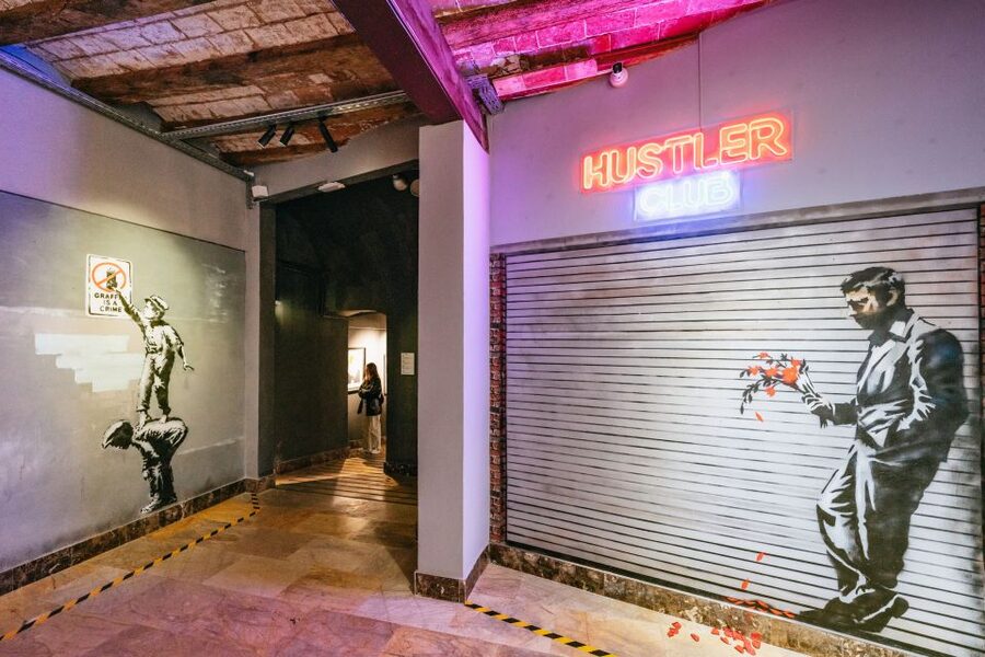 Barcelona: Banksy Museum, Permanent Exhibition Ticket - Practical questions to answer before you book