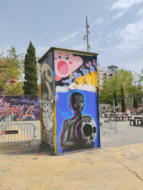 Barcelona | Street Art Bike tour - What to bring (and what can mess up the day)