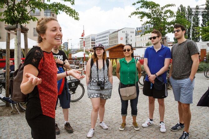 Barcelona Street Art, Graffiti and Tapas Tour - What the Alternative Street Art Focus Really Means