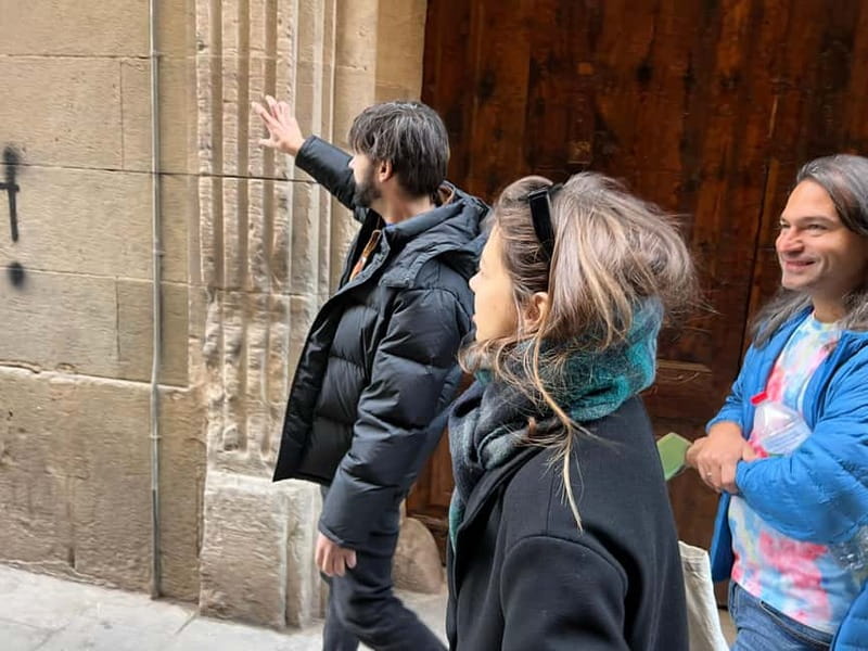 Barcelona: Street Art & Visit to Galleries Tour - Key Takeaways Before You Go