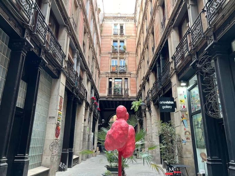 Barcelona: Street Art & Visit to Galleries Tour - FAQ