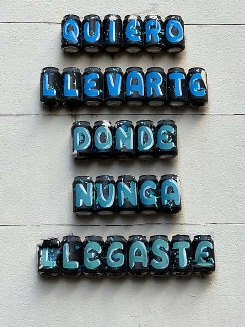 Barcelona: Street Art & Visit to Galleries Tour - Starting at Plaça Universitat: the walk that keeps moving