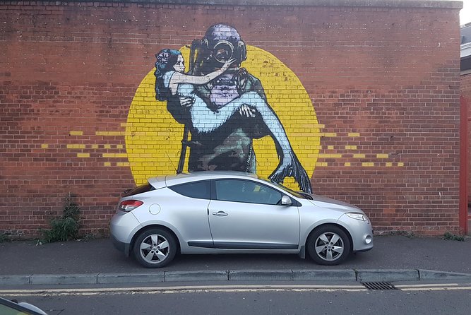 Belfast Music and Street Art Small Group Guided Experience - What Marti adds beyond murals and songs: local stories and reconciliation themes