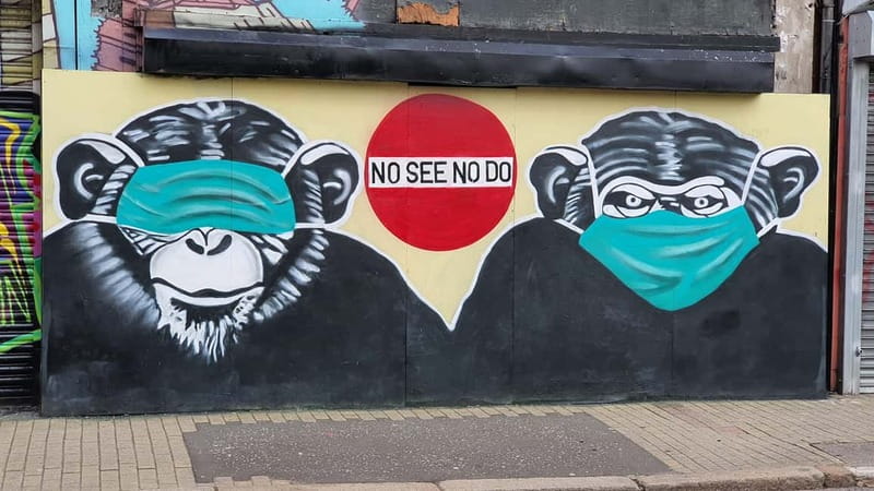 Belfast : Pub Music , Street Art Experience Walking Tour - Who this tour suits (and who should skip it)