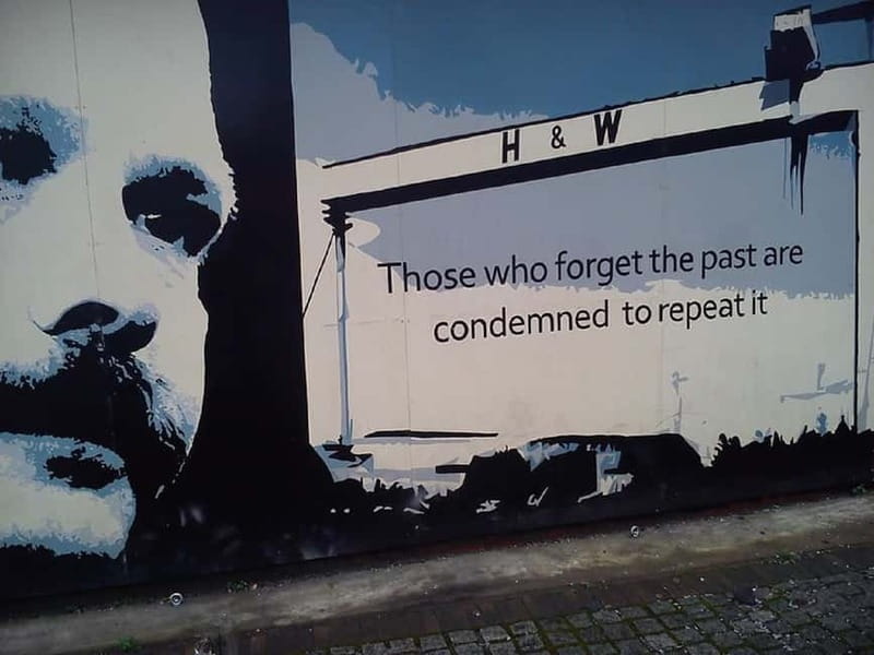 Belfast Troubles : Murals, Street Art, and Peace Wall Tour - Peace Gates and the Peace Wall: The Stops That Hit Hard and Stay Practical