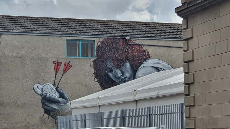 Belfast Troubles : Murals, Street Art, and Peace Wall Tour - Practical Tips: How to Photograph Murals Without Missing the Meaning
