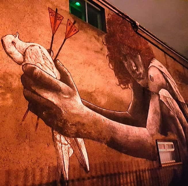 Belfast Troubles : Murals, Street Art, and Peace Wall Tour - Who Should Book This Tour (and Who Might Want a Different Style)
