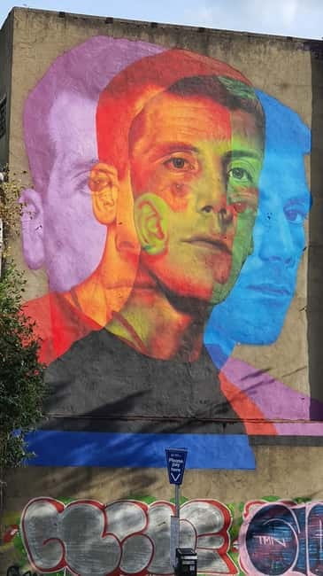 Belfast Troubles : Murals, Street Art, and Peace Wall Tour - Meeting at the Mac and Setting Expectations for a 3-Hour Route
