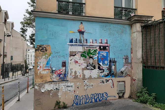 Belleville Street Art Tour with an Artist - Your Artist Guide: How the Stories Actually Click